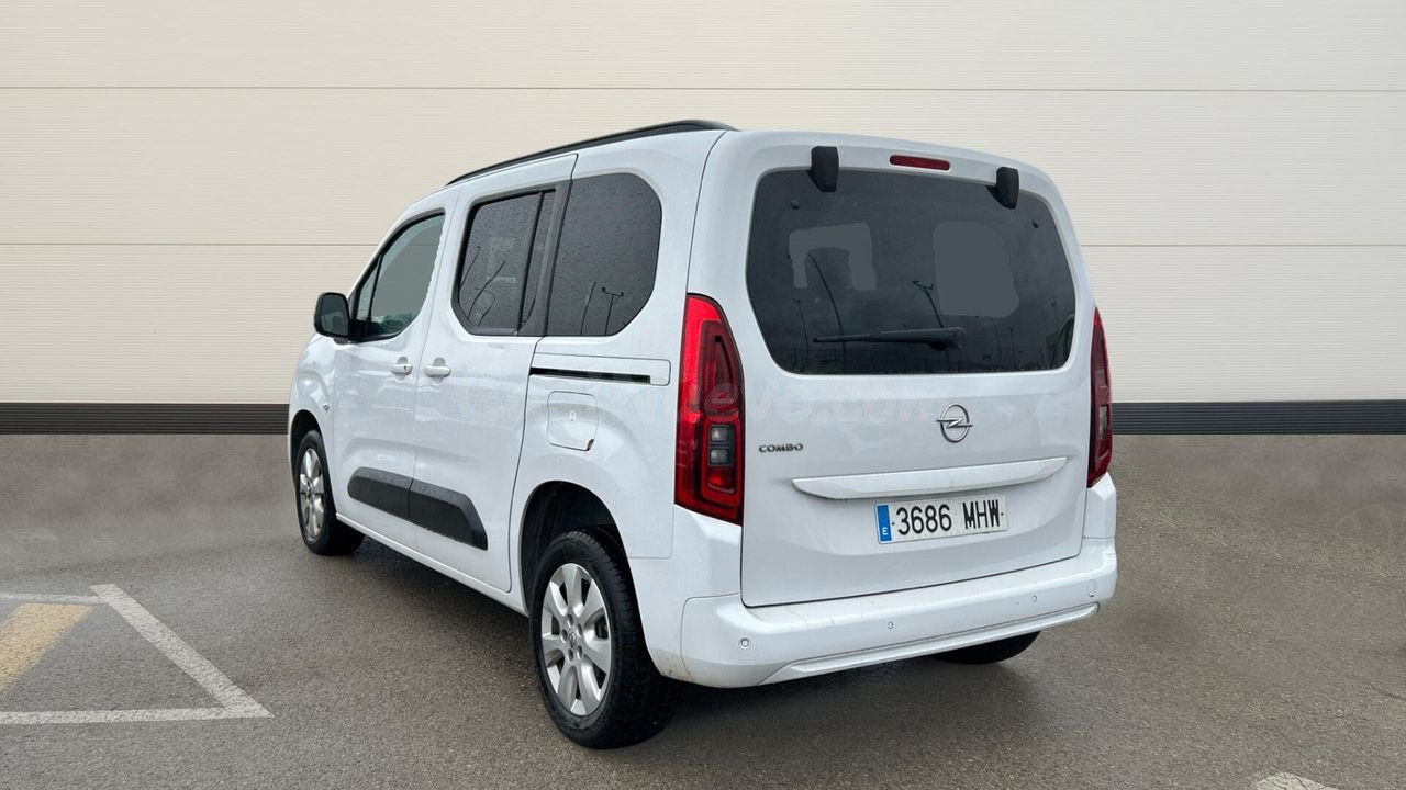 Opel Combo Cargo 1.5 TD 75KW LIFE BUSINESS EDIT. PLUS LWB 10 - foto 2