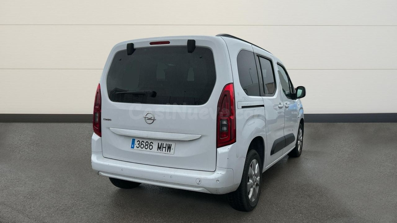 Opel Combo Cargo 1.5 TD 75KW LIFE BUSINESS EDIT. PLUS LWB 10 - foto 4