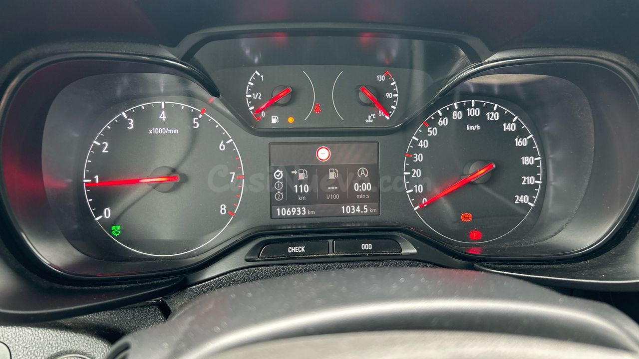 Opel Combo Cargo 1.5 TD 75KW LIFE BUSINESS EDIT. PLUS LWB 10 - foto 6