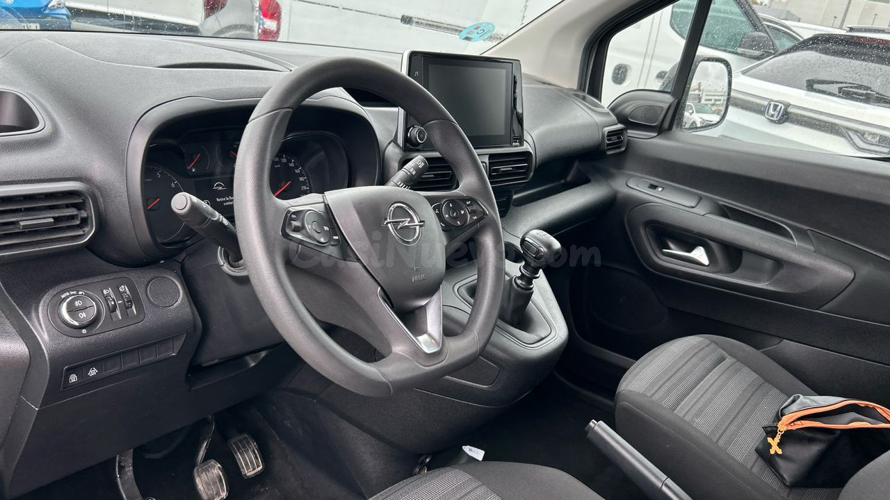 Opel Combo Cargo 1.5 TD 75KW LIFE BUSINESS EDIT. PLUS LWB 10 - foto 7