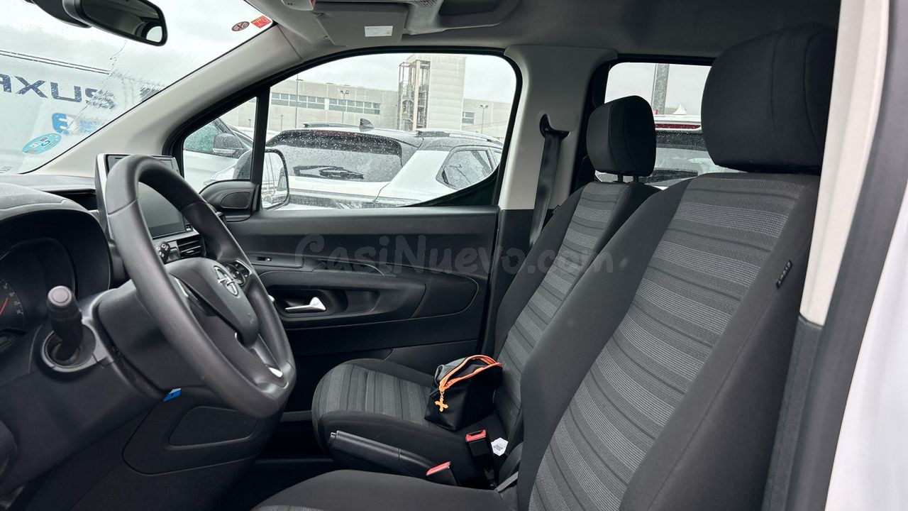 Opel Combo Cargo 1.5 TD 75KW LIFE BUSINESS EDIT. PLUS LWB 10 - foto 8