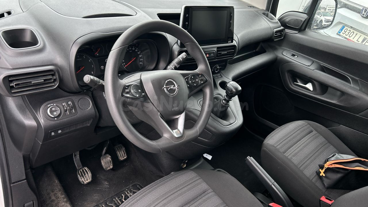 Opel Combo Cargo 1.5 TD 75KW LIFE BUSINESS EDIT. PLUS LWB 10 - foto 11