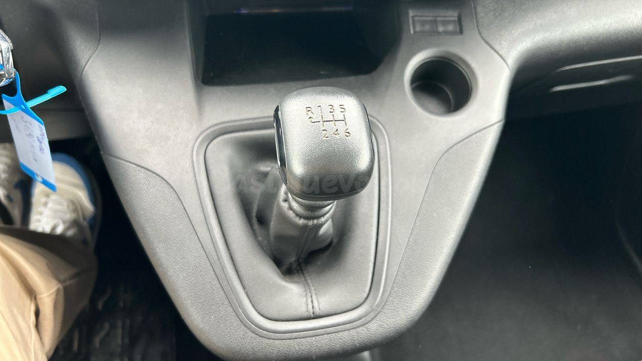 Opel Combo Cargo 1.5 TD 75KW LIFE BUSINESS EDIT. PLUS LWB 10 - foto 12