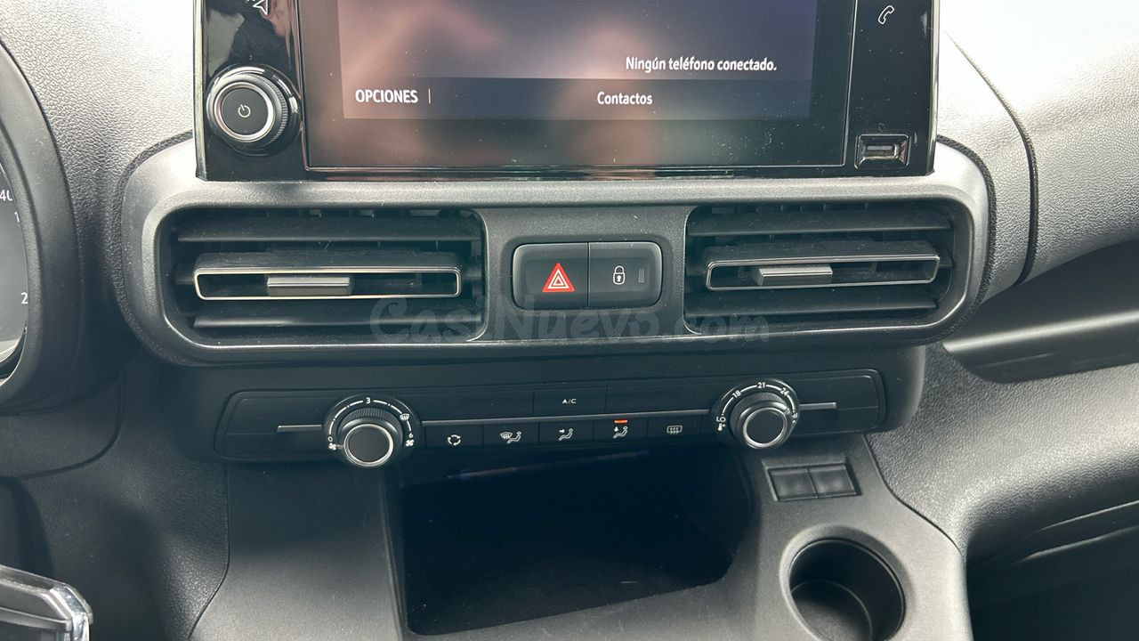 Opel Combo Cargo 1.5 TD 75KW LIFE BUSINESS EDIT. PLUS LWB 10 - foto 13