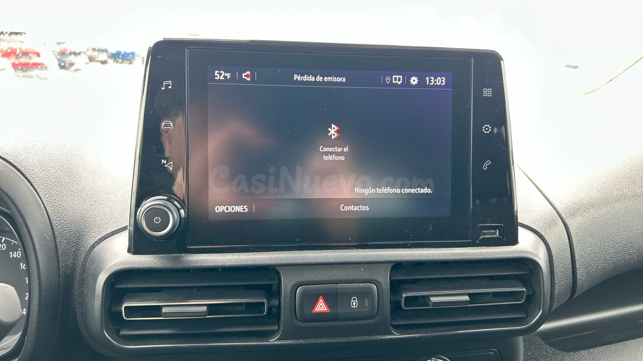 Opel Combo Cargo 1.5 TD 75KW LIFE BUSINESS EDIT. PLUS LWB 10 - foto 14