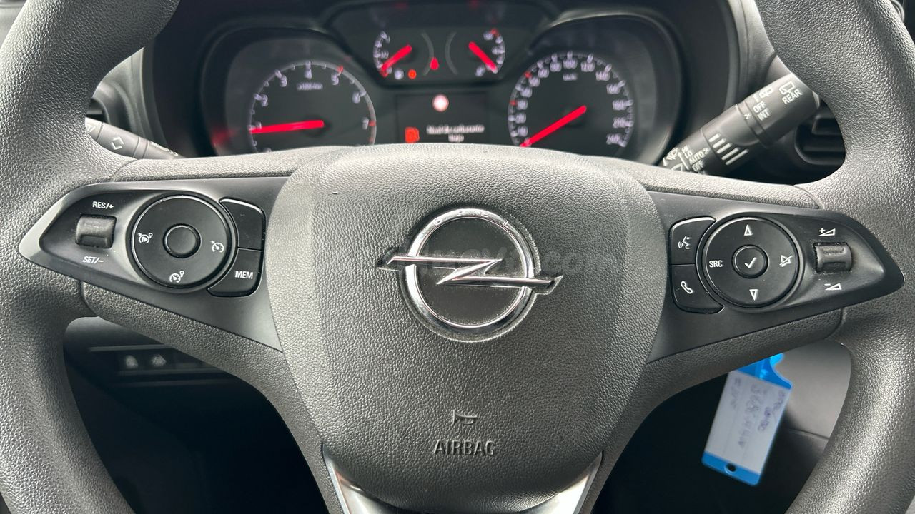 Opel Combo Cargo 1.5 TD 75KW LIFE BUSINESS EDIT. PLUS LWB 10 - foto 17