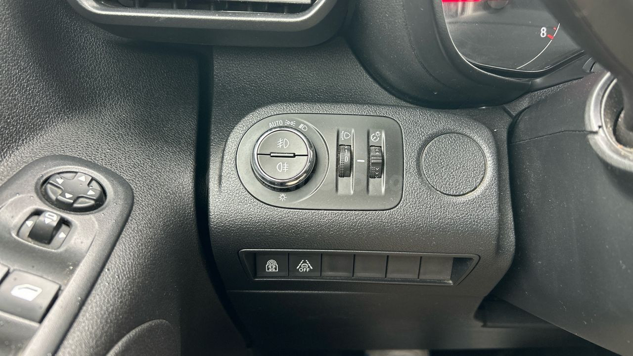 Opel Combo Cargo 1.5 TD 75KW LIFE BUSINESS EDIT. PLUS LWB 10 - foto 20