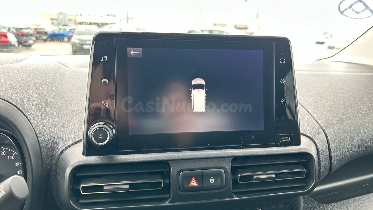 Opel Combo Cargo 1.5 TD 75KW LIFE BUSINESS EDIT. PLUS LWB 10 - foto 21