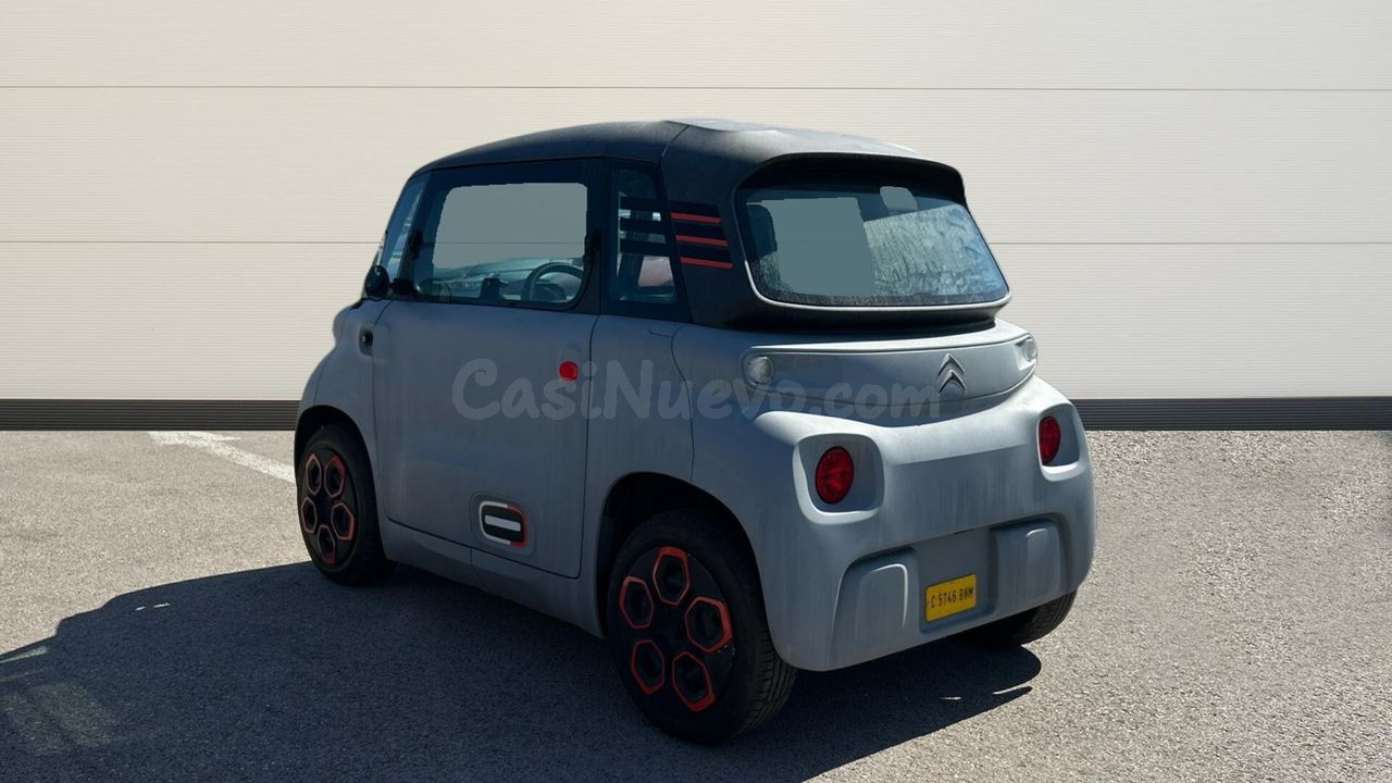 Citroën AMI 100% ELECTRIC BEV 6KWH MY AMI TONIC 8 2P - foto 2