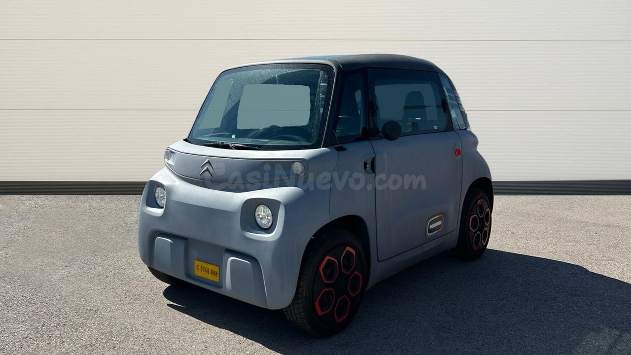 Citroën AMI 100% ELECTRIC BEV 6KWH MY AMI TONIC 8 2P - foto 3