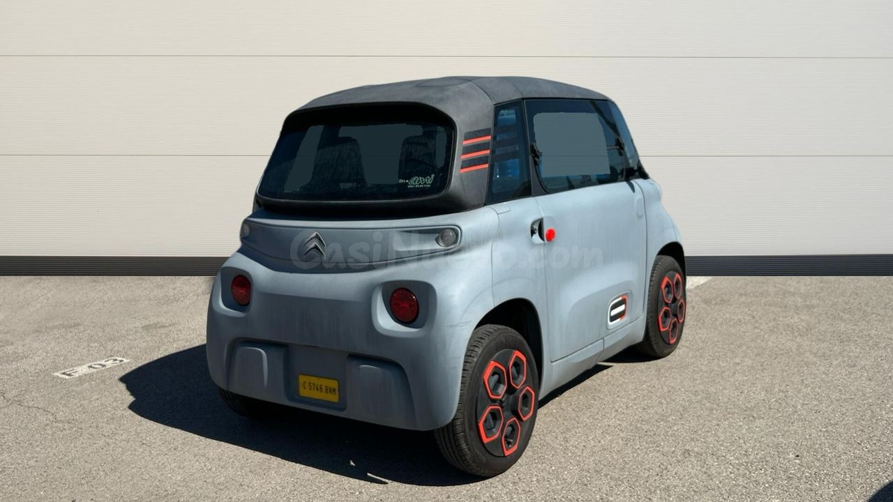 Citroën AMI 100% ELECTRIC BEV 6KWH MY AMI TONIC 8 2P - foto 4