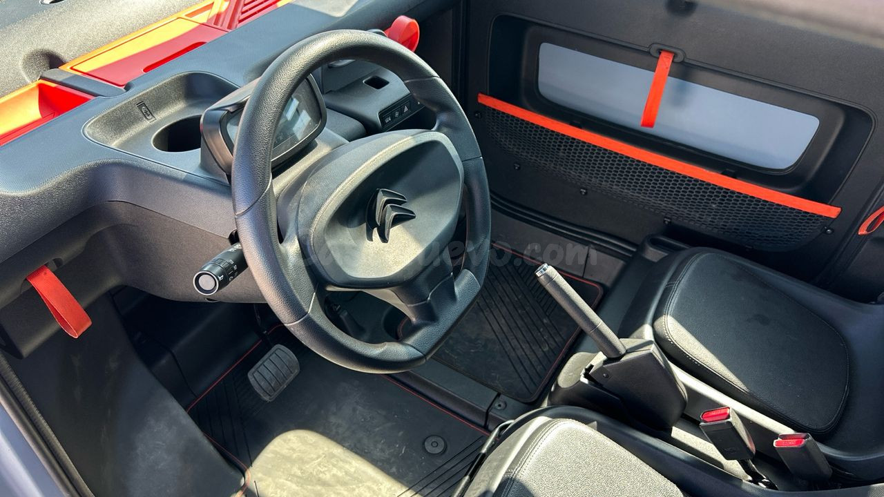 Citroën AMI 100% ELECTRIC BEV 6KWH MY AMI TONIC 8 2P - foto 7