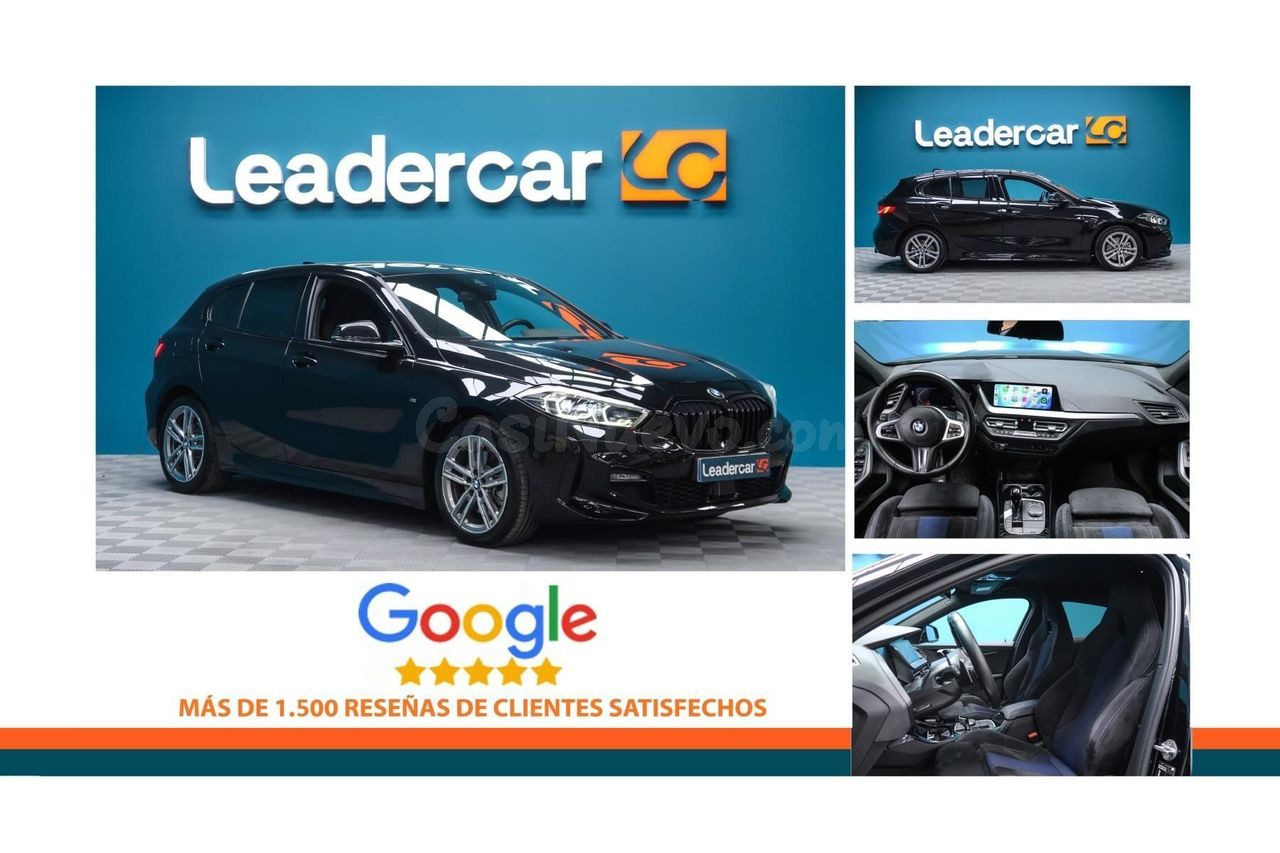 BMW SERIE 1 118D M SPORT 2.0 150CV - foto 2