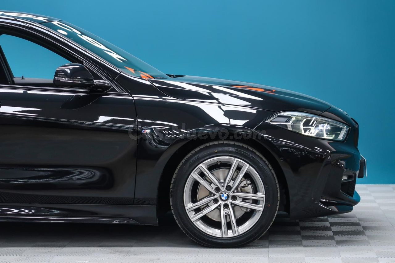 BMW SERIE 1 118D M SPORT 2.0 150CV - foto 4