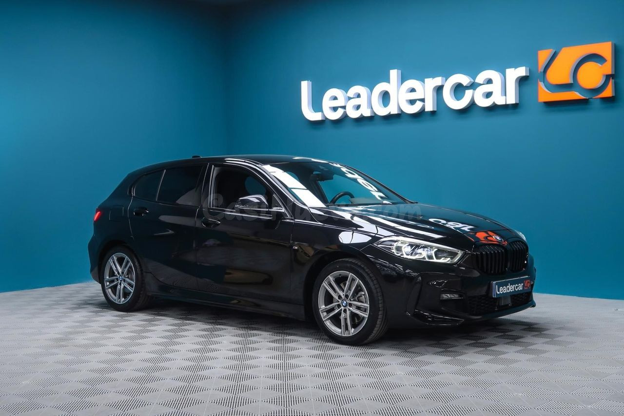BMW SERIE 1 118D M SPORT 2.0 150CV - foto 5