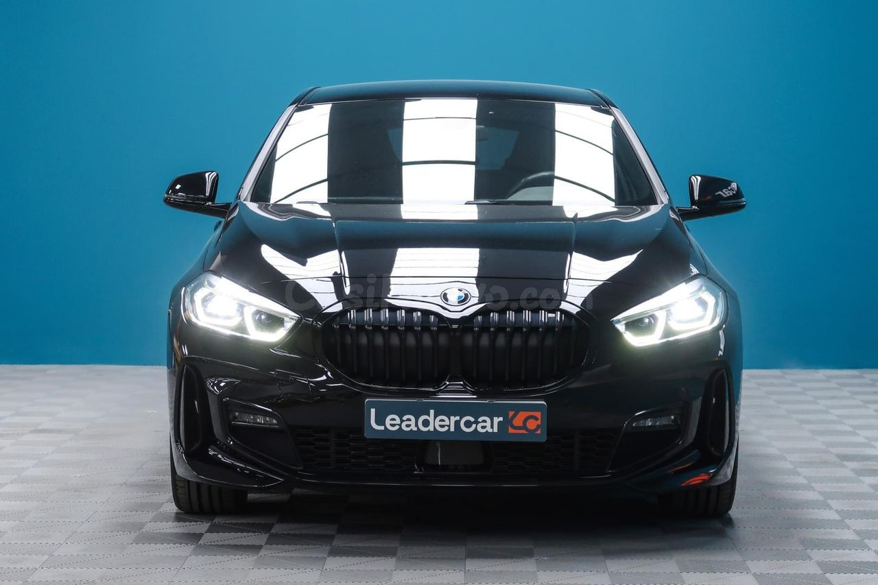 BMW SERIE 1 118D M SPORT 2.0 150CV - foto 6