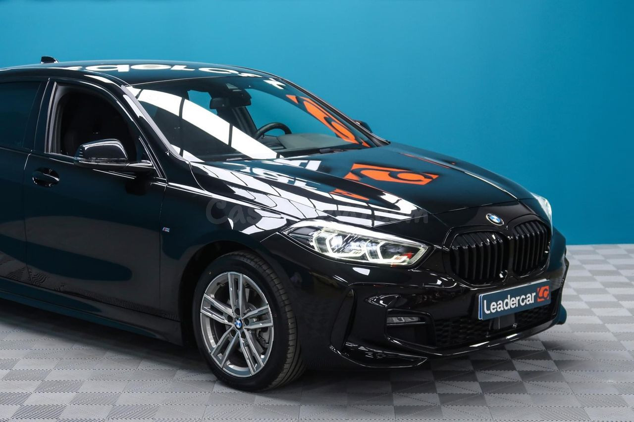 BMW SERIE 1 118D M SPORT 2.0 150CV - foto 8