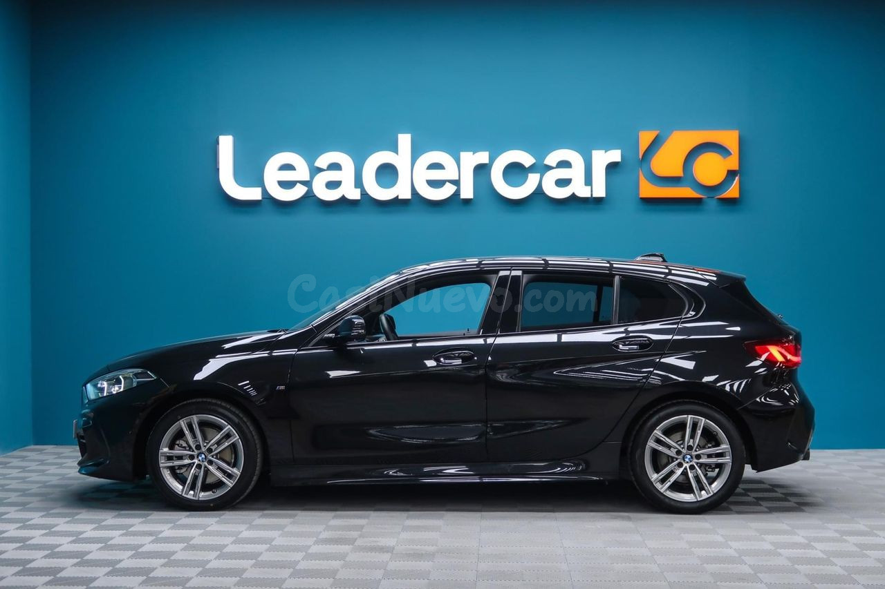 BMW SERIE 1 118D M SPORT 2.0 150CV - foto 9