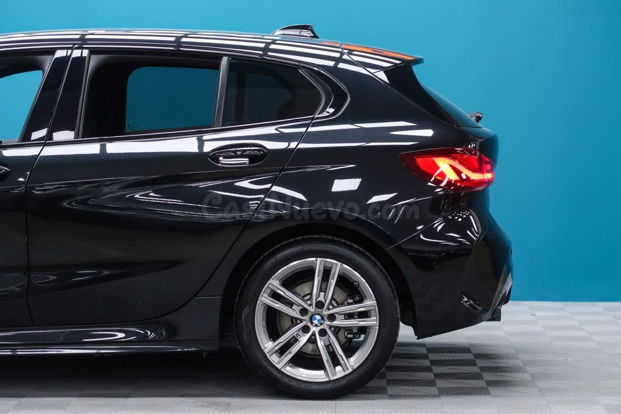 BMW SERIE 1 118D M SPORT 2.0 150CV - foto 10