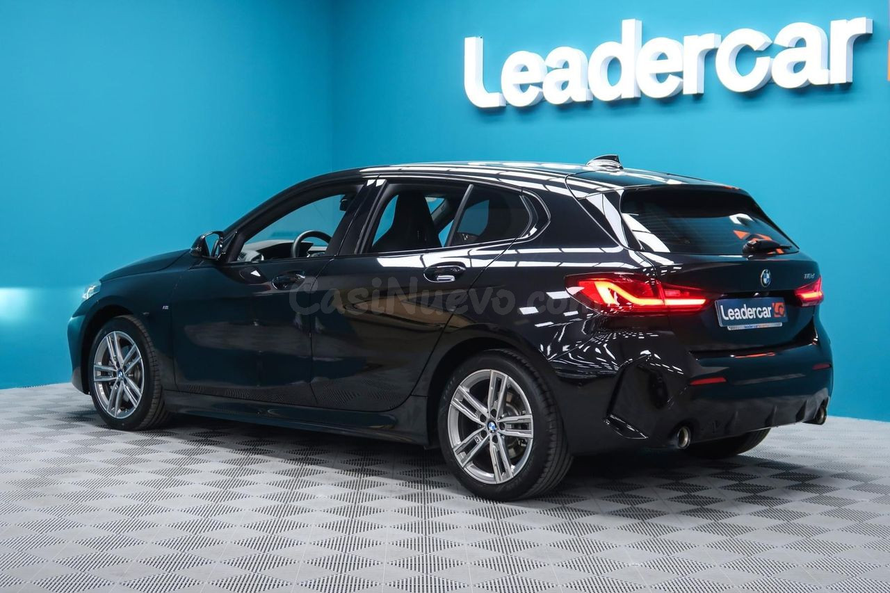 BMW SERIE 1 118D M SPORT 2.0 150CV - foto 11