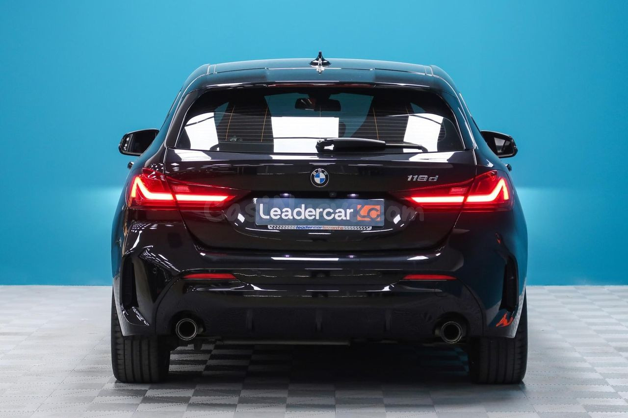 BMW SERIE 1 118D M SPORT 2.0 150CV - foto 13