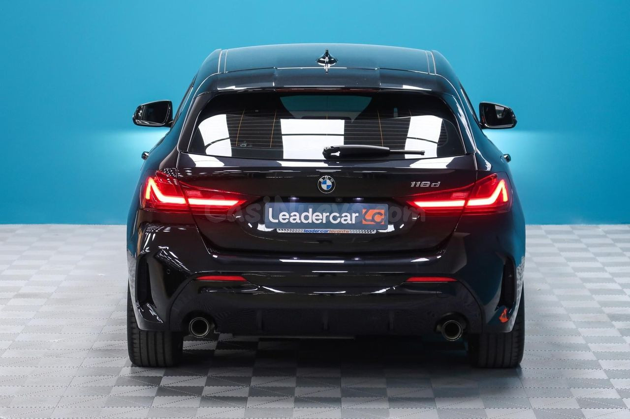 BMW SERIE 1 118D M SPORT 2.0 150CV - foto 14