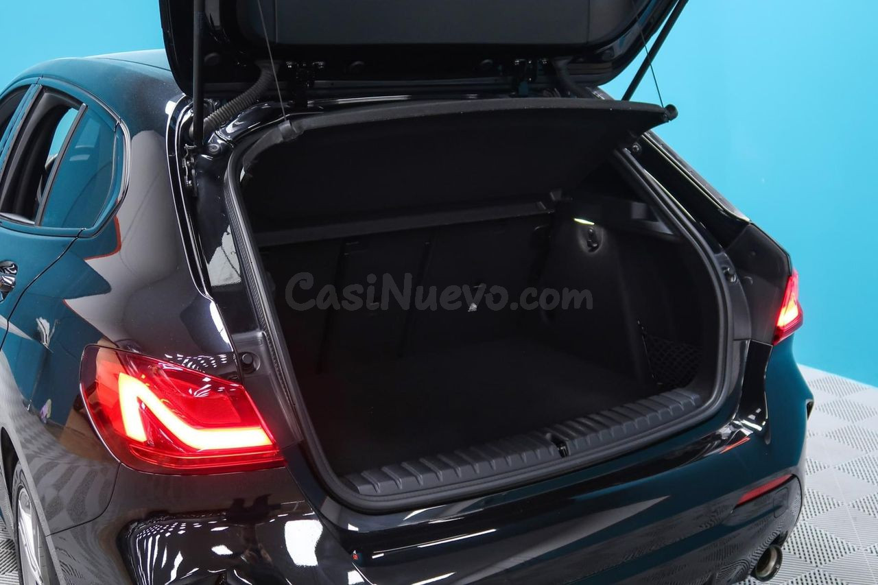 BMW SERIE 1 118D M SPORT 2.0 150CV - foto 16