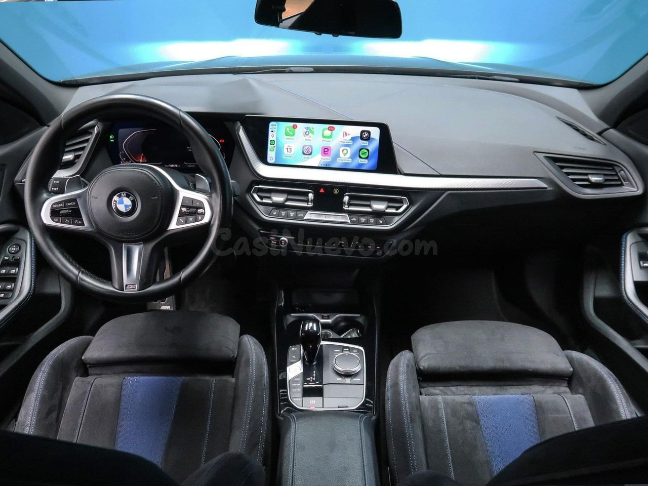 BMW SERIE 1 118D M SPORT 2.0 150CV - foto 18