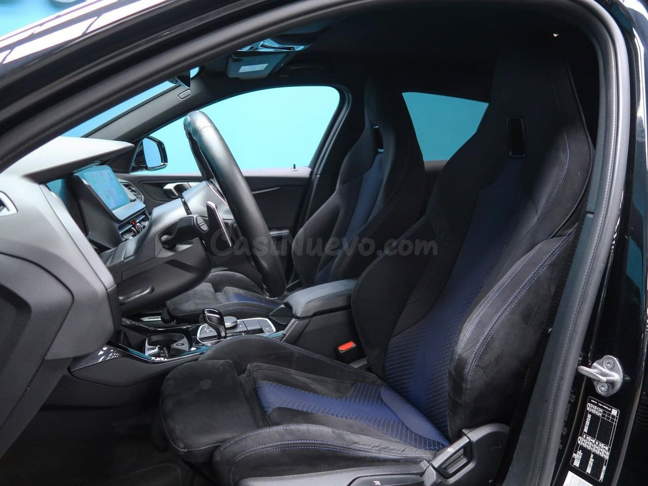 BMW SERIE 1 118D M SPORT 2.0 150CV - foto 19