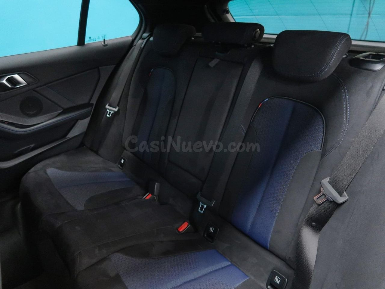 BMW SERIE 1 118D M SPORT 2.0 150CV - foto 20