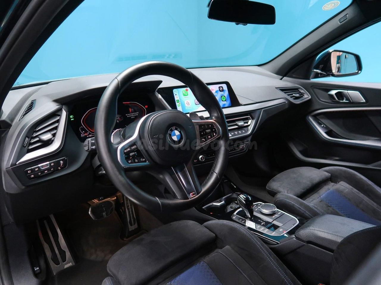 BMW SERIE 1 118D M SPORT 2.0 150CV - foto 21