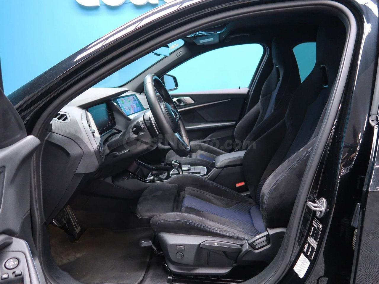 BMW SERIE 1 118D M SPORT 2.0 150CV - foto 22