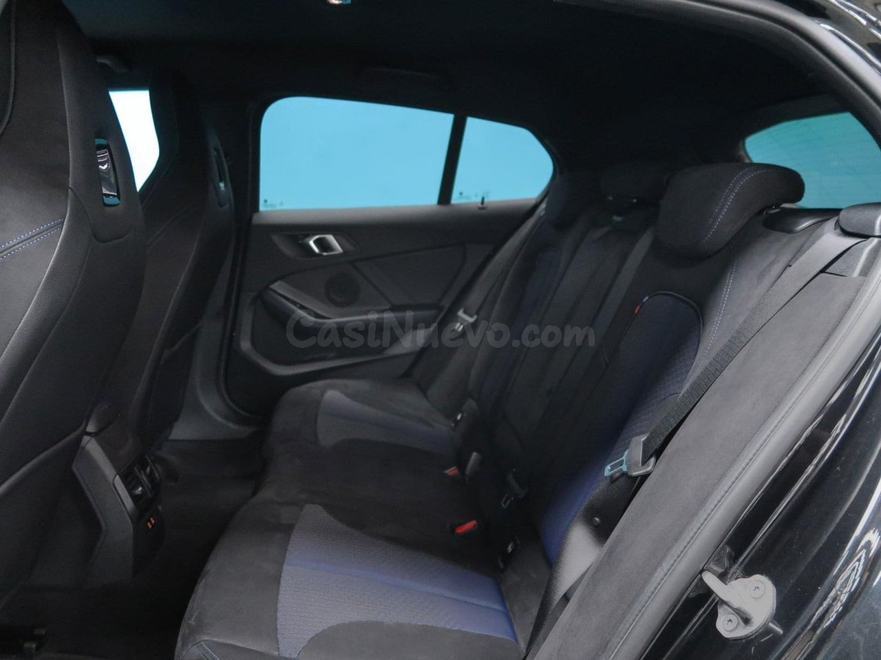 BMW SERIE 1 118D M SPORT 2.0 150CV - foto 23