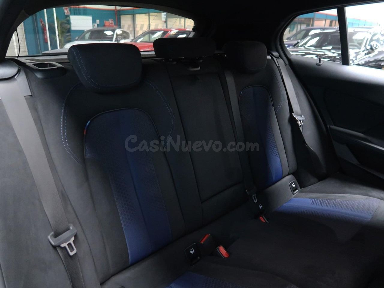 BMW SERIE 1 118D M SPORT 2.0 150CV - foto 25