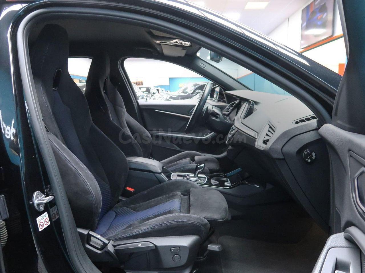 BMW SERIE 1 118D M SPORT 2.0 150CV - foto 26