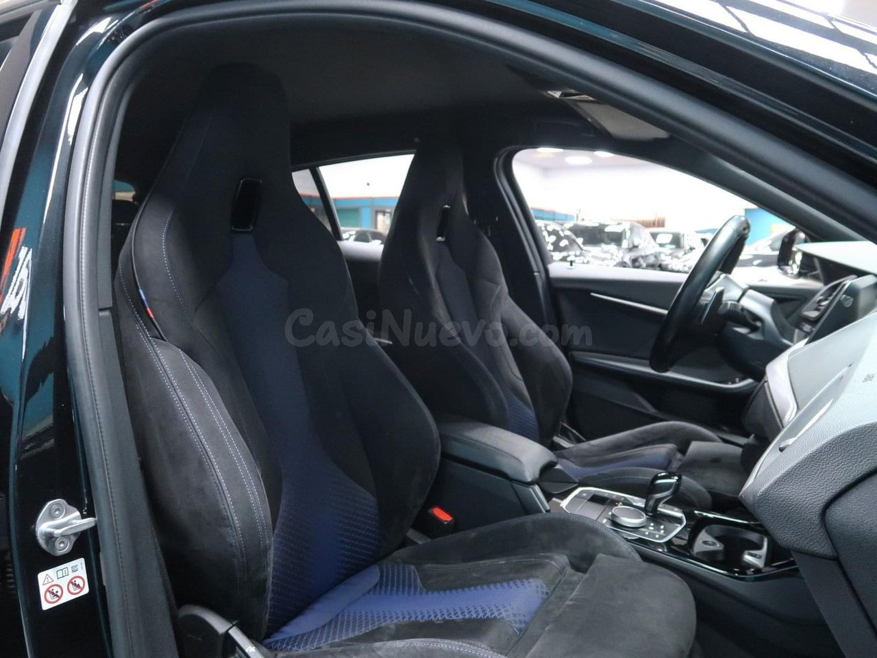 BMW SERIE 1 118D M SPORT 2.0 150CV - foto 27