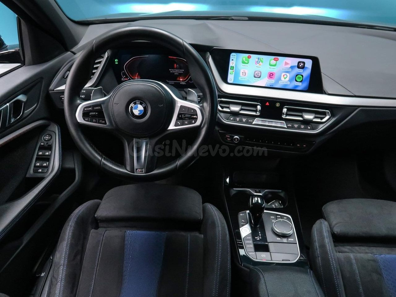 BMW SERIE 1 118D M SPORT 2.0 150CV - foto 28