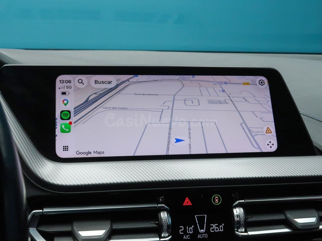 BMW SERIE 1 118D M SPORT 2.0 150CV - foto 35