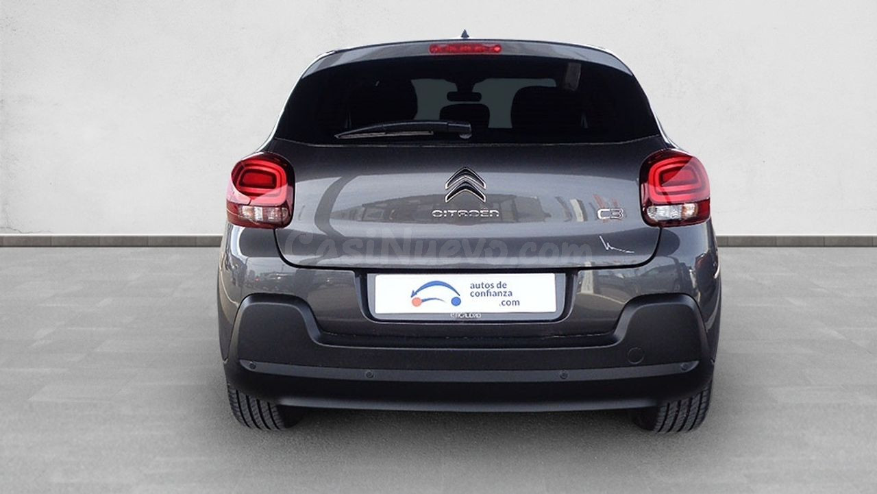 Citroën C3 Origin 1.2 PURETECH PLUS - foto 6