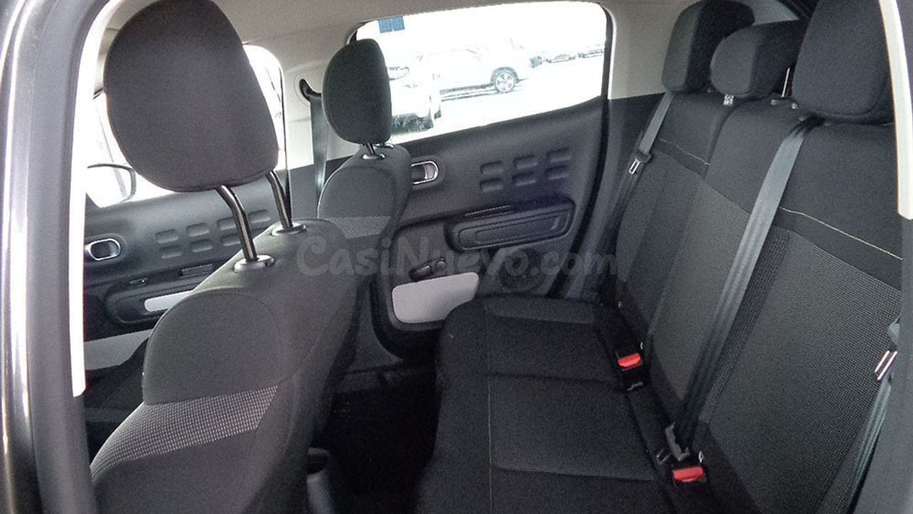 Citroën C3 Origin 1.2 PURETECH PLUS - foto 8