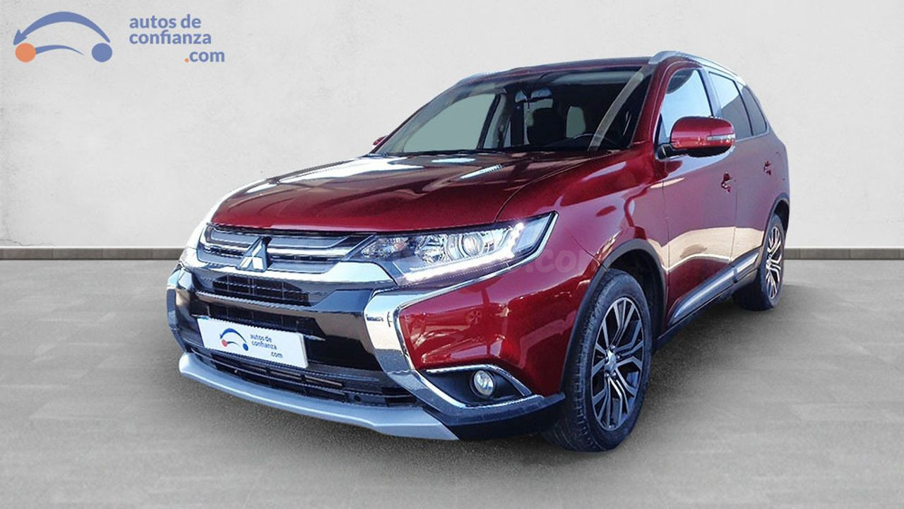 Mitsubishi Outlander 220 DID MOTION 2WD