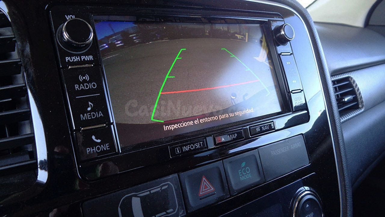 Mitsubishi Outlander 220 DID MOTION 2WD - foto 11