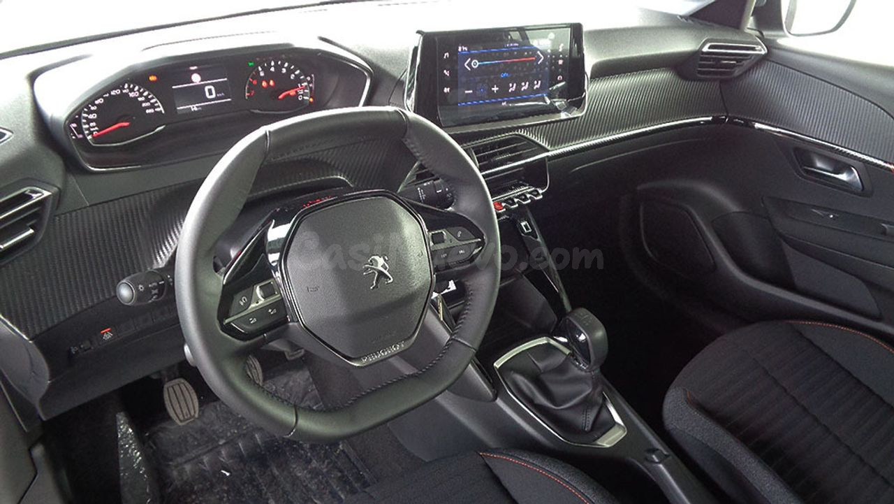 Peugeot 208 1.2 PURETECH ACTIVE PACK - foto 9