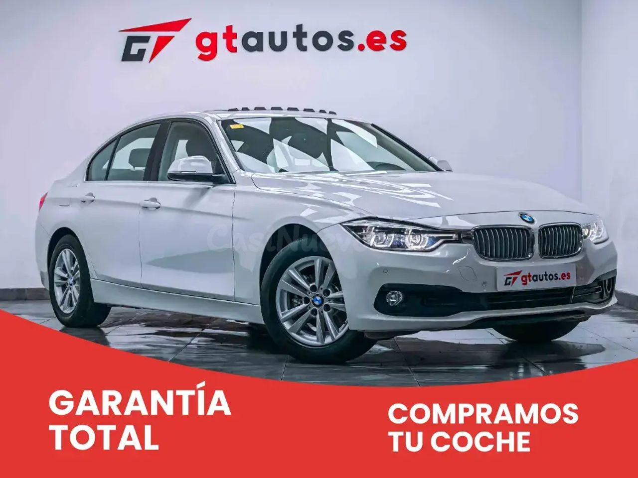 BMW Serie 3 318d 150CV - foto 2