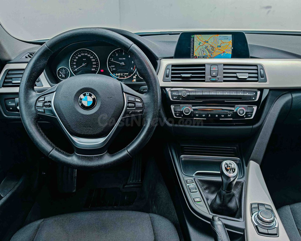 BMW Serie 3 318d 150CV - foto 3