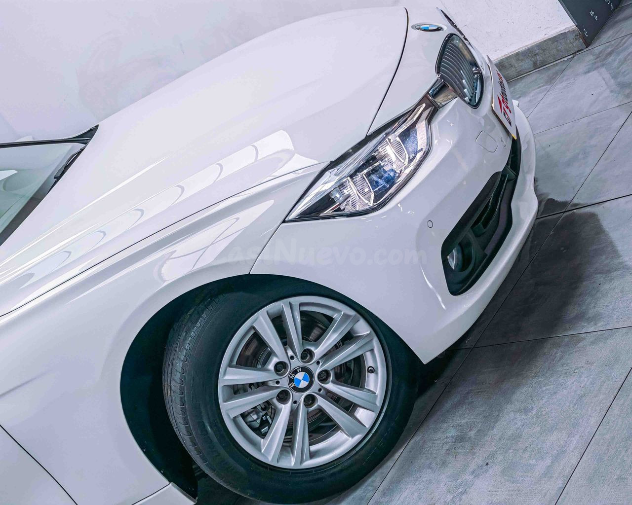 BMW Serie 3 318d 150CV - foto 9