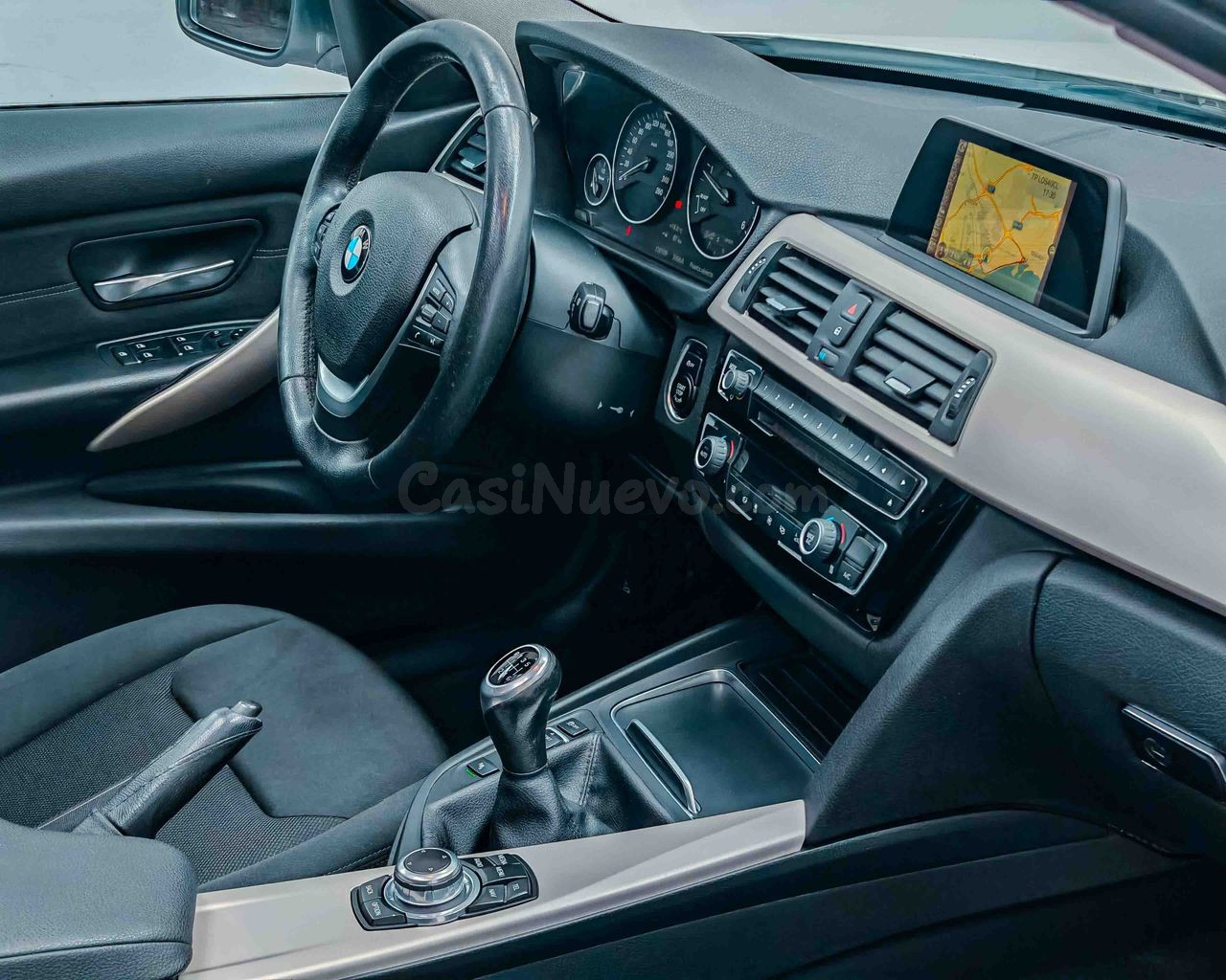 BMW Serie 3 318d 150CV - foto 13