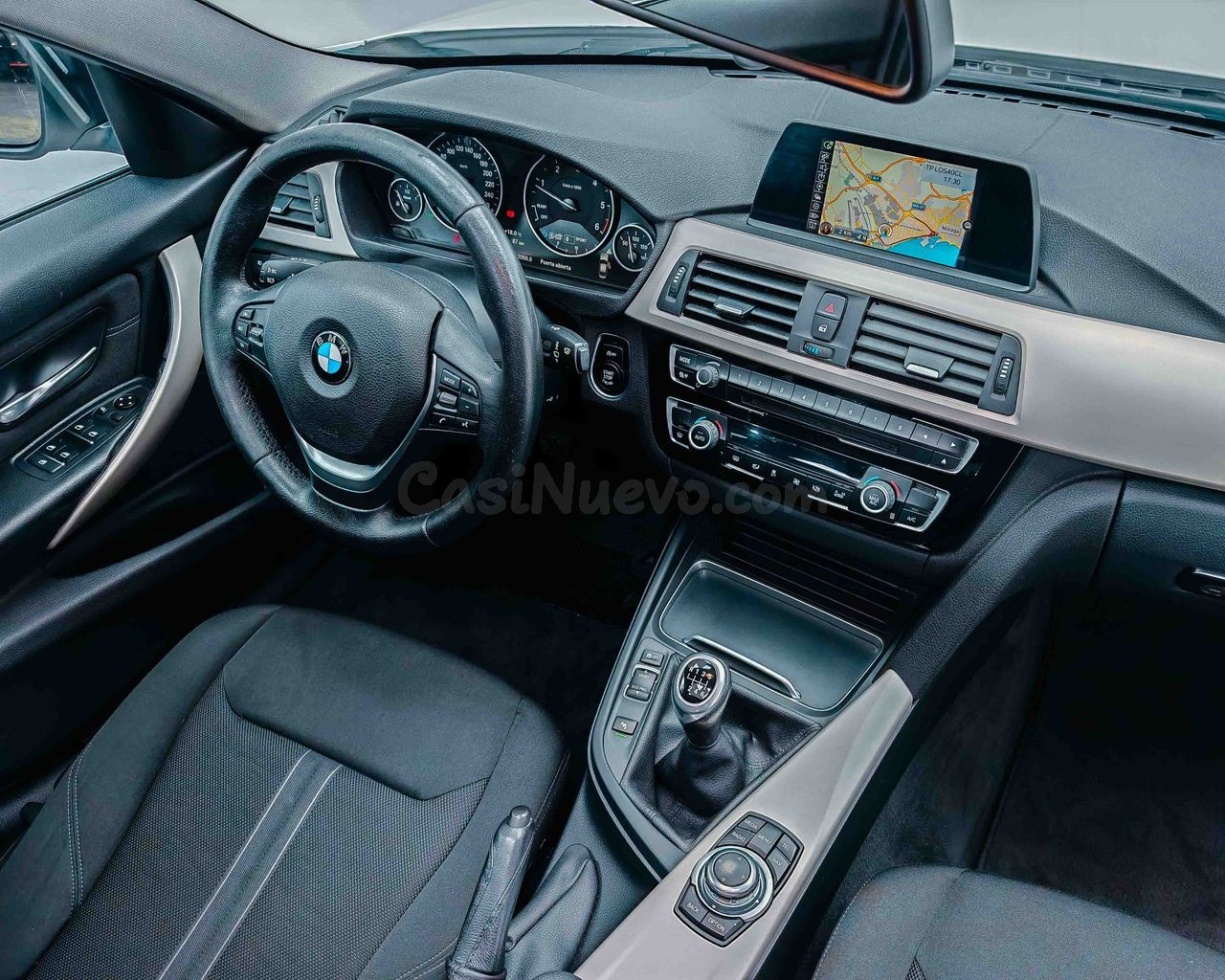 BMW Serie 3 318d 150CV - foto 21