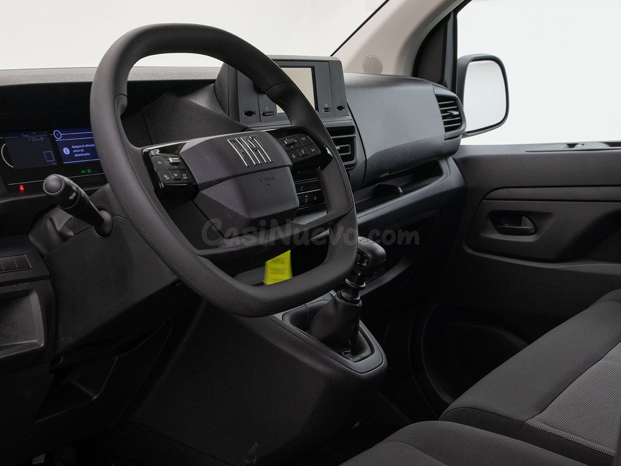 Fiat Scudo 1.5 BLUEHDI 88KW S&S L2 120 4P - foto 11