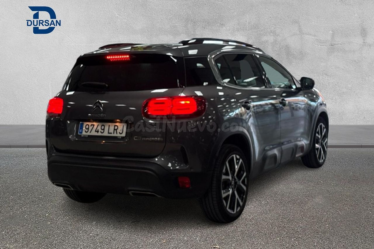 Citroën C5 Aircross BlueHdi 96kW 130CV SS EAT8 Shine - foto 5